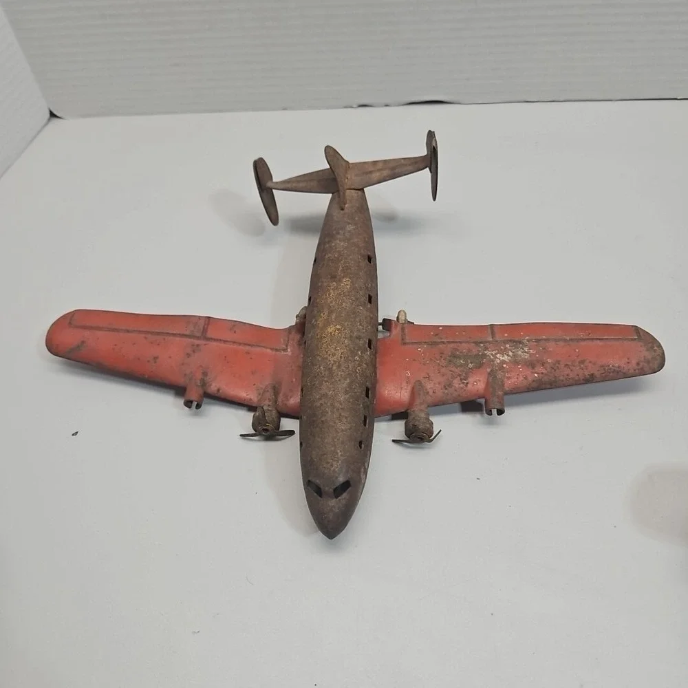 Wyandotte vintage airplane